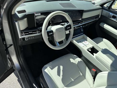 New 2026 Hyundai Santa Fe SEL FWD image 8