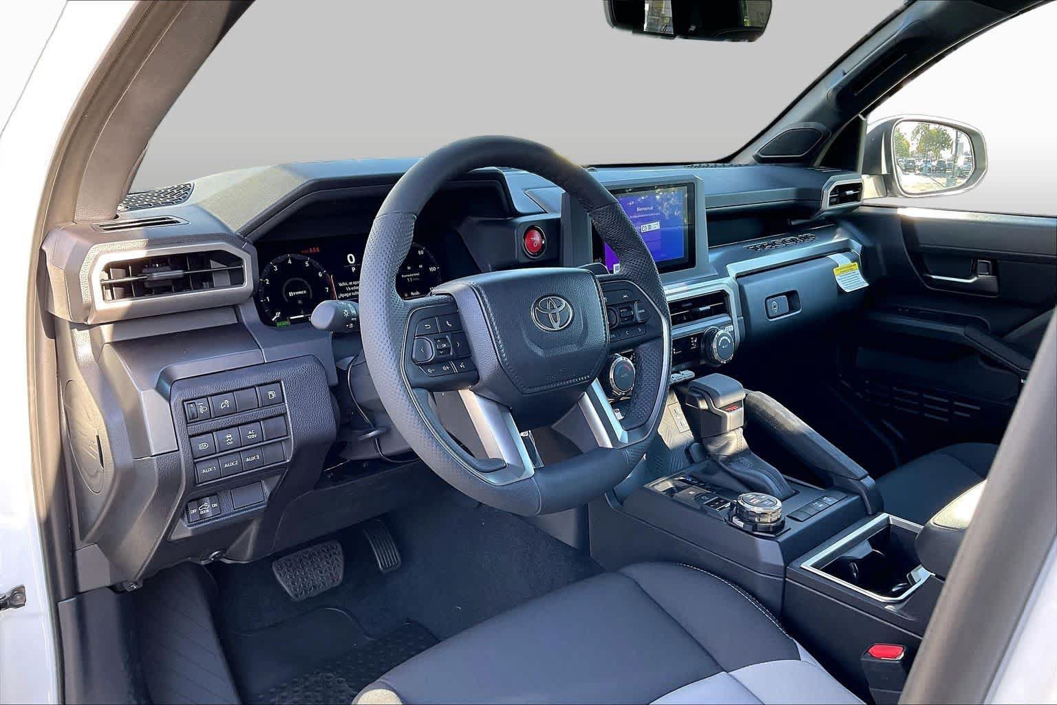 New 2026 Toyota Tacoma TRD Off-Road w/ TRD Off Road Upgrade Package AWD/4WD image 8