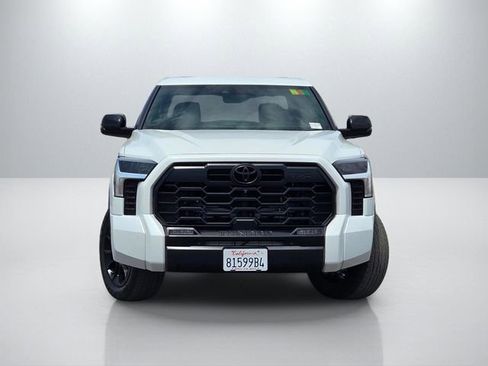 Used 2025 Toyota Tundra Limited w/ TRD Off-Road Package AWD/4WD image 2