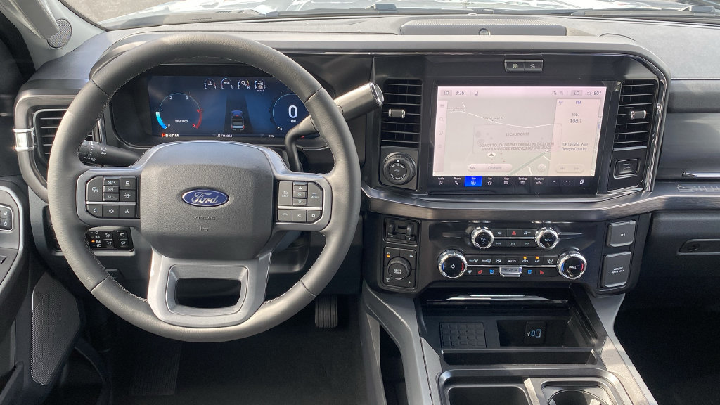 New 2027 Ford F350 Lariat w/ Lariat Premium Package AWD/4WD image 21