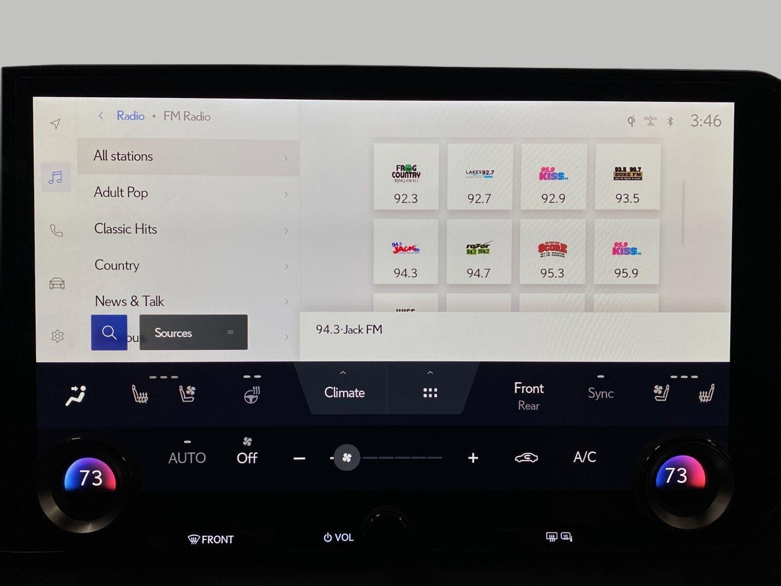New 2026 Lexus RX 350 Premium Plus w/ Convenience Package AWD/4WD image 22