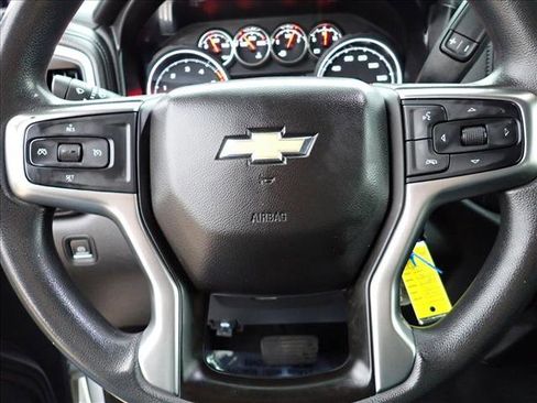 Used 2021 Chevrolet Silverado 2500 LT w/ Z71 Off-Road Package AWD/4WD image 13
