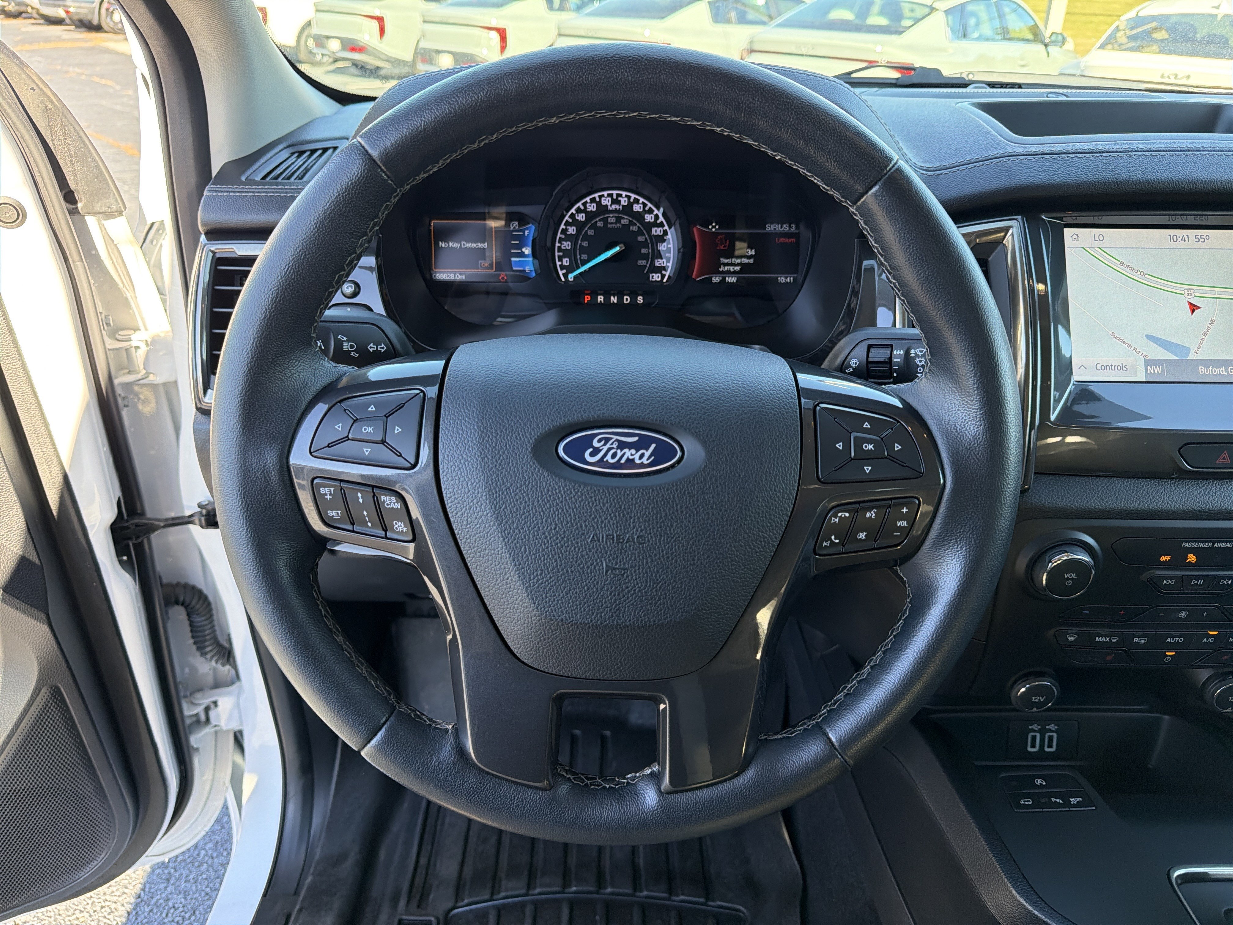 Used 2020 Ford Ranger Lariat w/ Equipment Group 501A Mid RWD image 19