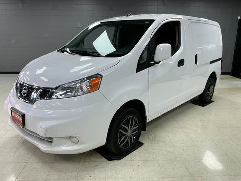 Used 2020 Nissan NV200 SV FWD image 5