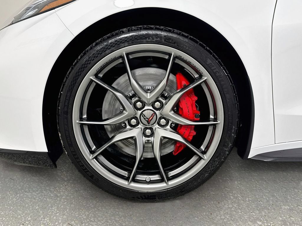 New 2027 Chevrolet Corvette Grand Sport RWD image 29