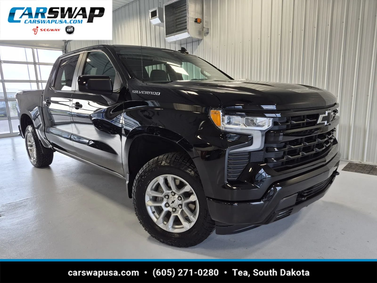 Used 2026 Chevrolet Silverado 1500 RST AWD/4WD image 1