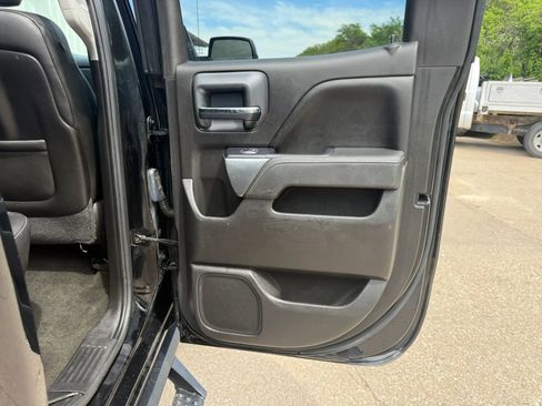 Used 2015 Chevrolet Silverado 1500 LT w/ Custom Sport Edition AWD/4WD image 10