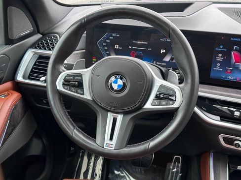 Certified 2025 BMW X5 M60i image 11