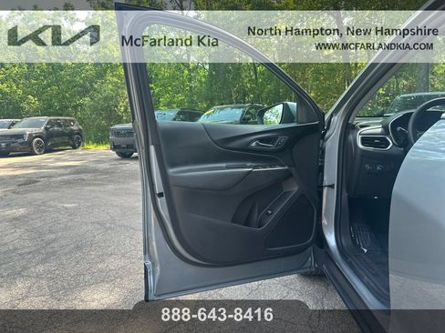 Used 2024 Chevrolet Equinox LT AWD/4WD image 11