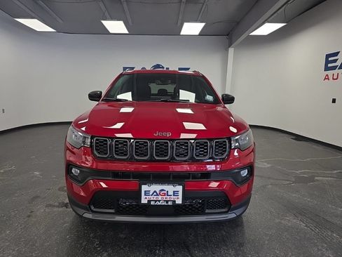 New 2026 Jeep Compass Latitude AWD/4WD image 4