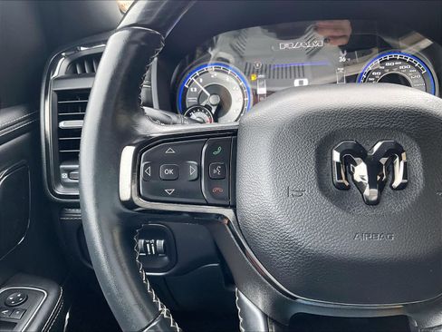 Used 2022 RAM 1500 Limited w/ Night Edition image 22