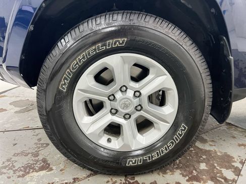 Used 2024 Toyota 4Runner SR5 RWD image 27