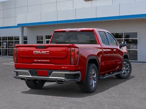 New 2026 GMC Sierra 1500 SLT w/ SLT Premium Package AWD/4WD image 4