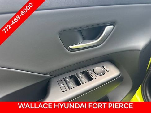 Used 2026 Hyundai Kona SEL Premium FWD image 17