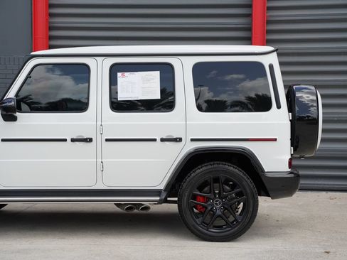 Used 2024 Mercedes-Benz G 63 AMG 4MATIC image 10