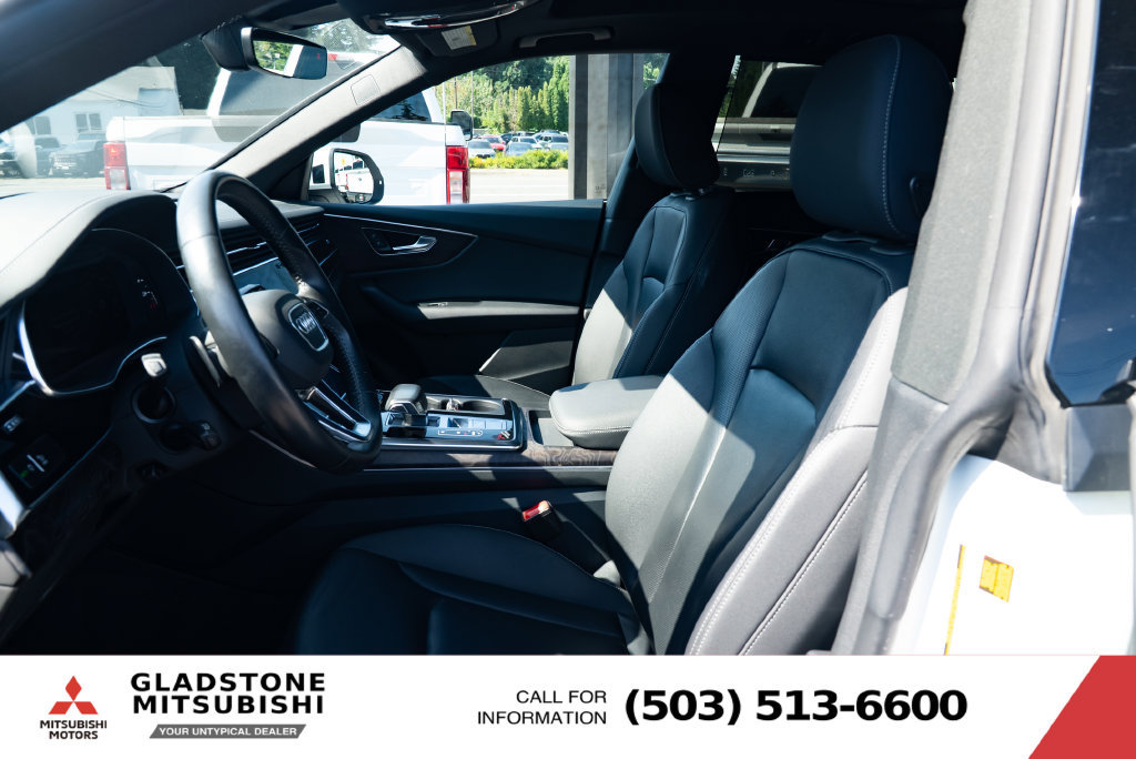 Used 2019 Audi Q8 Prestige AWD/4WD image 20
