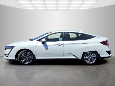 Used 2018 Honda Clarity Plug-In Hybrid image 7