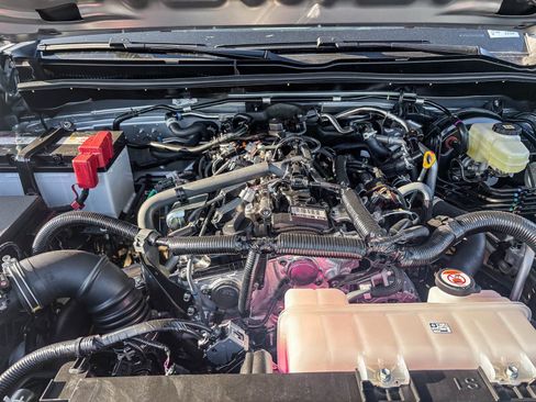 New 2026 Toyota 4Runner TRD Sport image 14