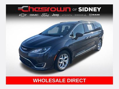 Used 2019 Chrysler Pacifica Touring-L Plus w/ Advanced Safetytec Group