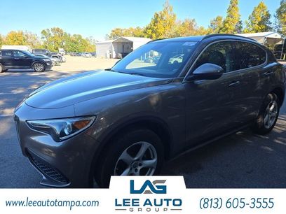 Used 2019 Alfa Romeo Stelvio
