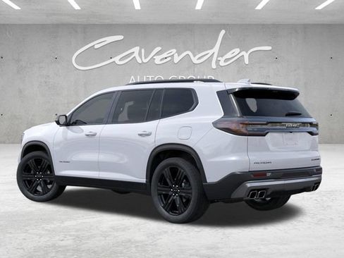 New 2026 GMC Acadia Elevation w/ Black Edition FWD image 3