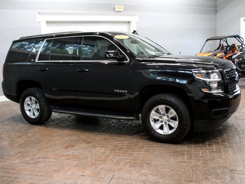 Used 2017 Chevrolet Tahoe LT image 7