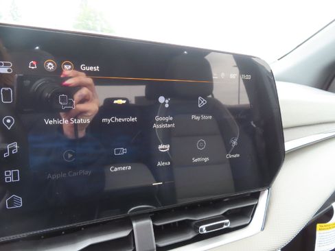 New 2025 Chevrolet Equinox LT w/ Convenience Package II image 27