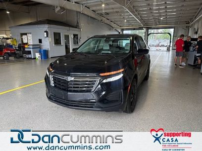 Used 2024 Chevrolet Equinox LS w/ Midnight Edition