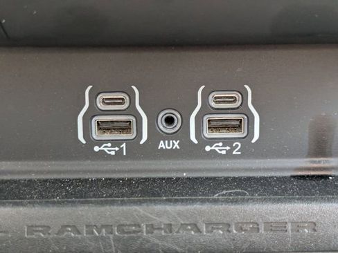 Used 2025 RAM 1500 Rebel w/ Rebel Level 1 Equipment Group image 22