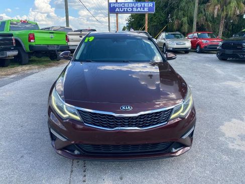 Used 2019 Kia Optima LX FWD image 3