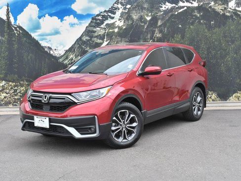 Used 2021 Honda CR-V EX-L image 6