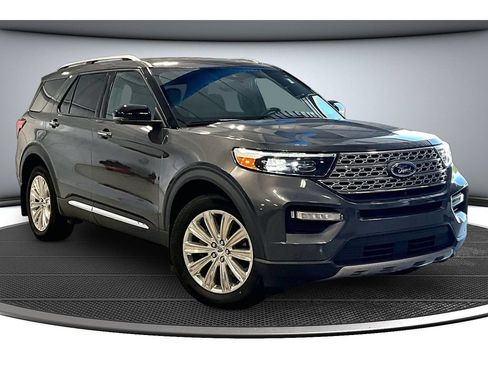 Used 2020 Ford Explorer Limited AWD/4WD image 13