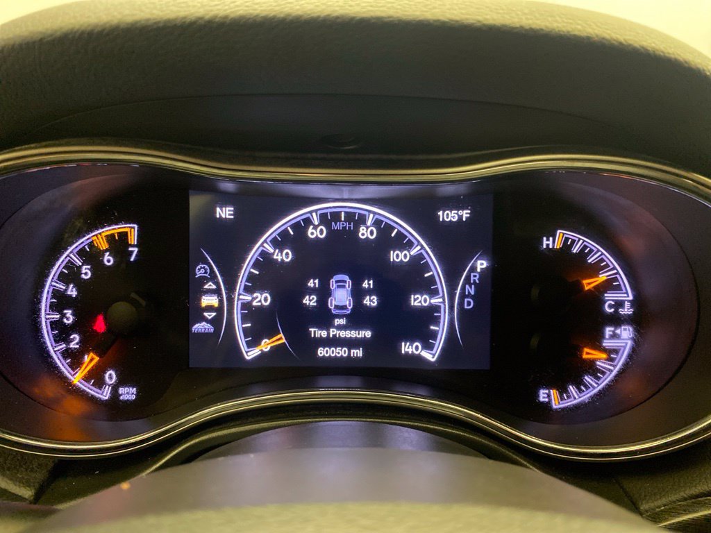 Used 2020 Jeep Grand Cherokee Trailhawk AWD/4WD image 12