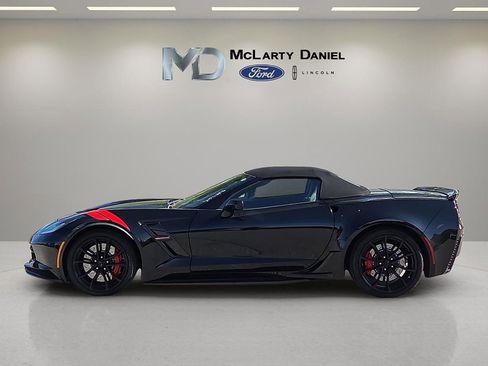 Used 2019 Chevrolet Corvette Grand Sport RWD image 3