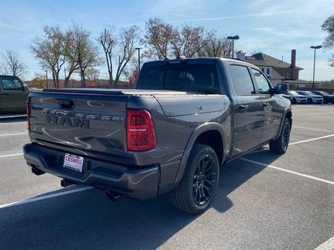 New 2026 RAM 1500 Limited AWD/4WD image 8