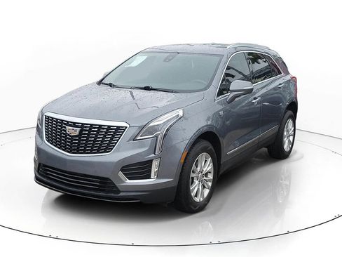 Used 2020 Cadillac XT5 Luxury image 4