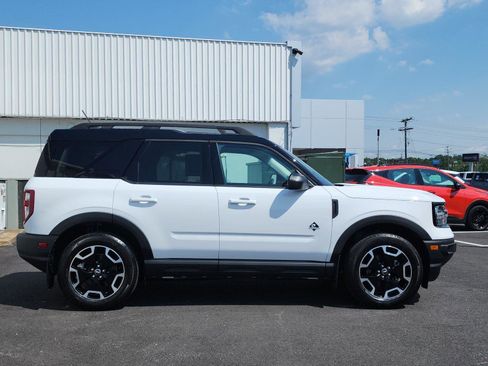 Used 2023 Ford Bronco Sport Outer Banks AWD/4WD image 6