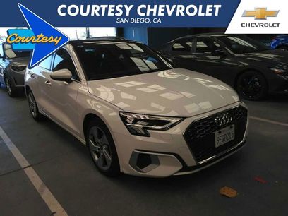 Used 2023 Audi A3 2.0T Premium