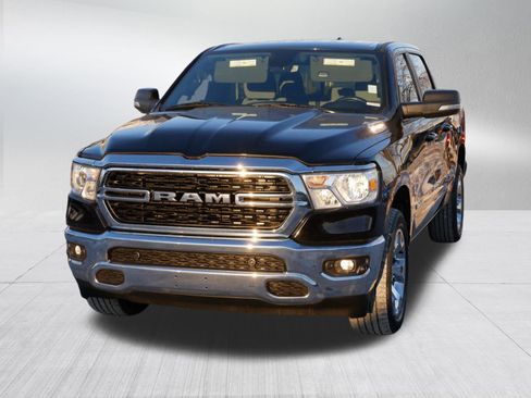 Used 2022 RAM 1500 Big Horn image 2
