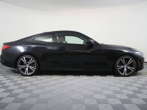 Certified 2023 BMW 430i Coupe w/ Premium Package image 2