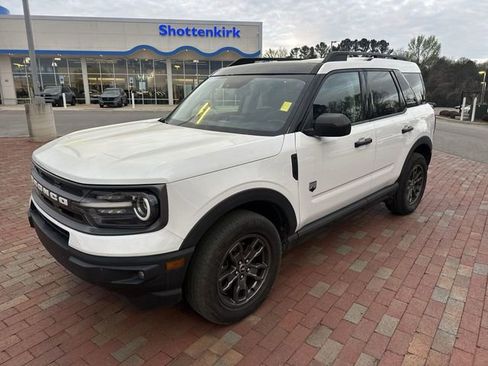 Used 2022 Ford Bronco Sport Big Bend w/ Convenience Package image 1