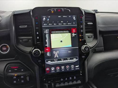 Used 2021 RAM 1500 TRX w/ TRX Level 2 Equipment Group AWD/4WD image 26