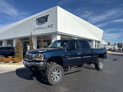 Used 2007 GMC Sierra 2500 SLT w/ Heavy-Duty Power Package