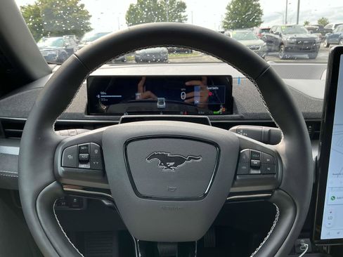 New 2025 Ford Mustang Mach-E GT image 16