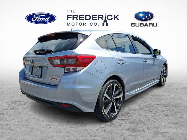 Used 2020 Subaru Impreza 2.0i Sport AWD/4WD image 4