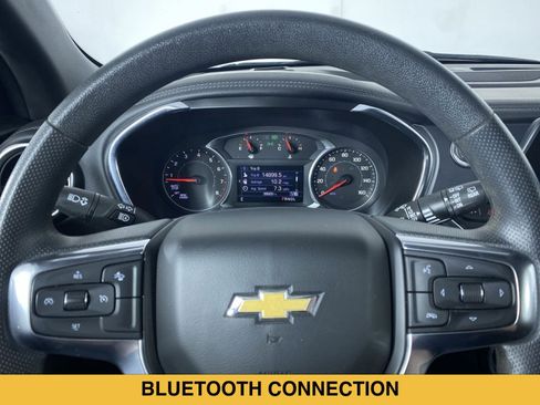 Certified 2021 Chevrolet Blazer LT FWD image 3