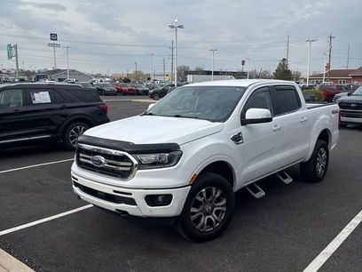 Used 2020 Ford Ranger Lariat w/ Technology Package