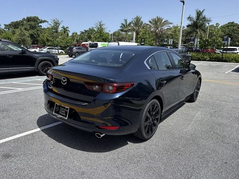 New 2026 MAZDA MAZDA3 s Sport FWD image 3