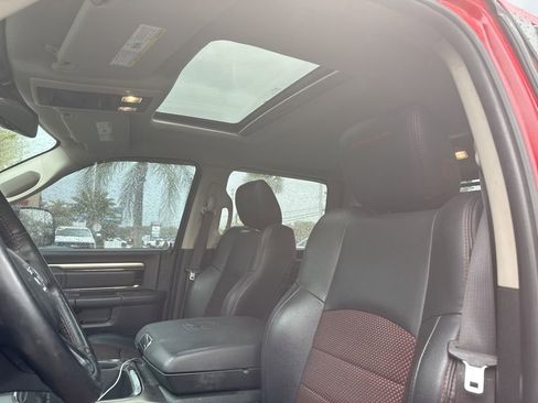 Used 2016 RAM 1500 Sport w/ Torred Sport Package image 13