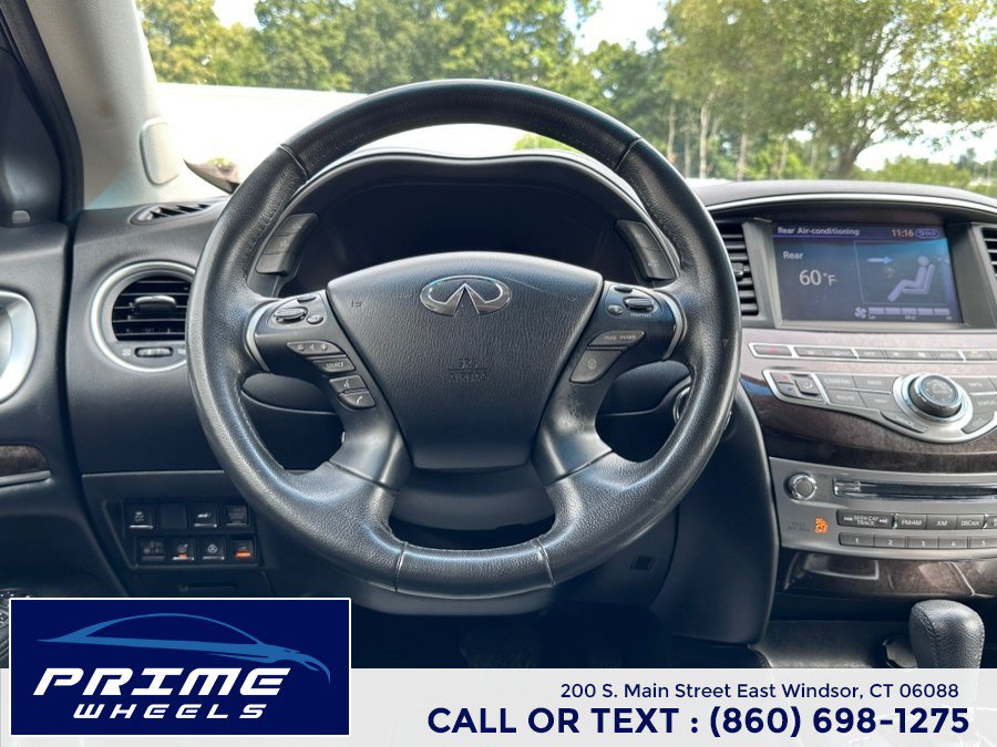 Used 2014 INFINITI QX60 Luxe w/ Premium Plus Package AWD/4WD image 22